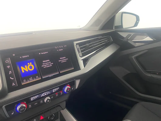 Bild eines A1 Sportback 25 TFSI advanced