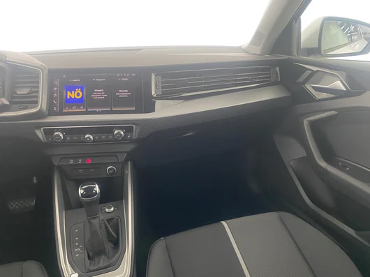 Bild eines A1 Sportback 25 TFSI advanced