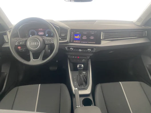 Bild eines A1 Sportback 25 TFSI advanced