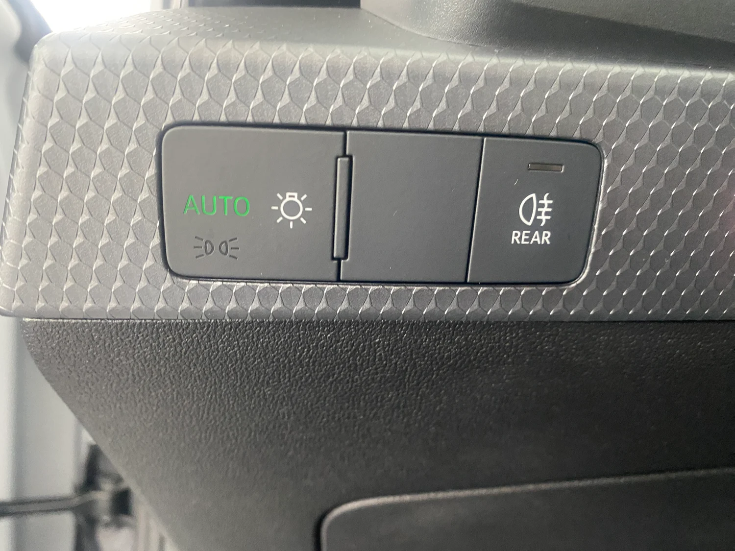 Bild eines A1 Sportback 25 TFSI advanced