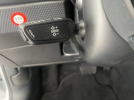 Bild eines A1 Sportback 25 TFSI advanced