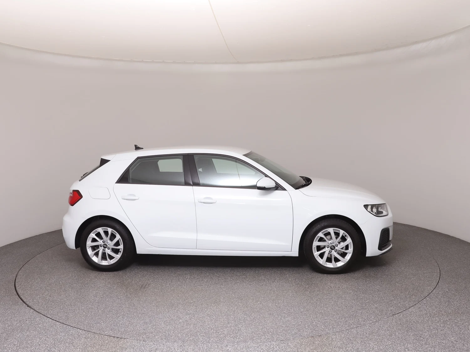 Bild eines A1 Sportback 25 TFSI advanced
