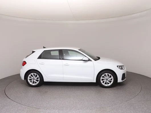 Bild eines A1 Sportback 25 TFSI advanced