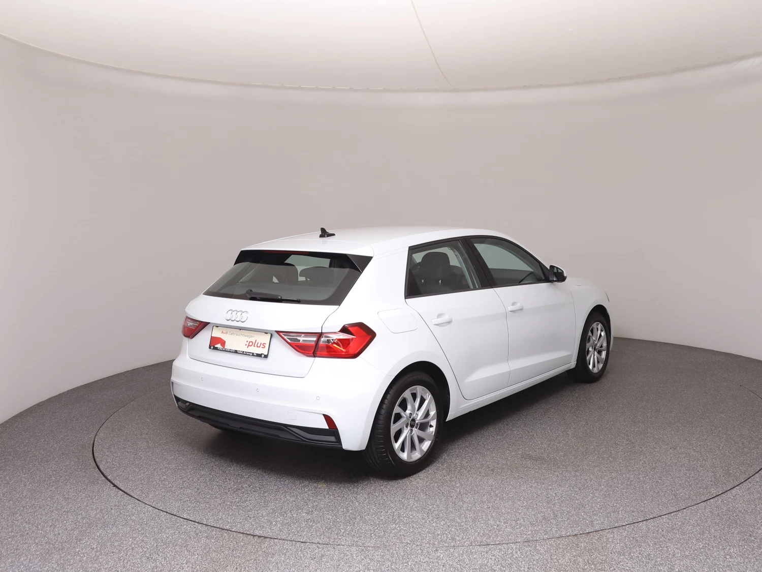 Bild eines A1 Sportback 25 TFSI advanced