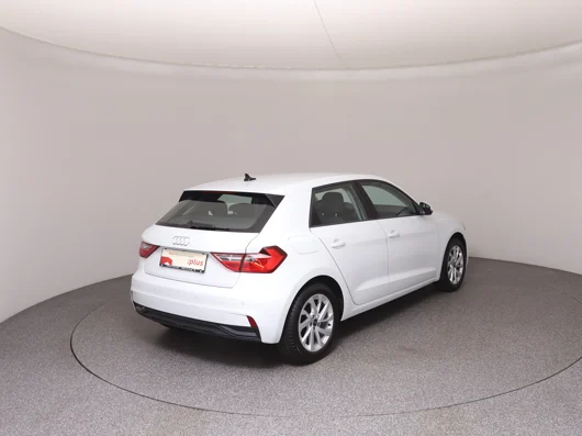Bild eines A1 Sportback 25 TFSI advanced