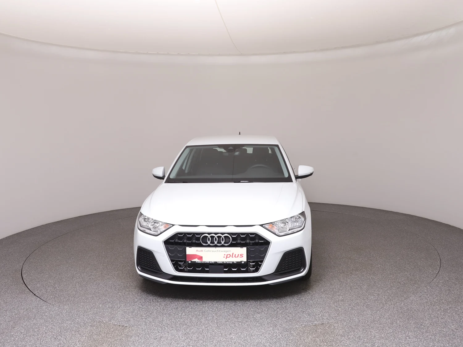 Bild eines A1 Sportback 25 TFSI advanced