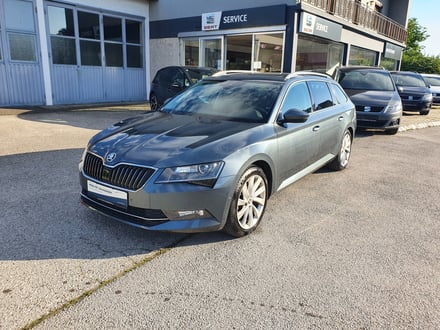 Škoda SUPERB Combi Style TDI DSG