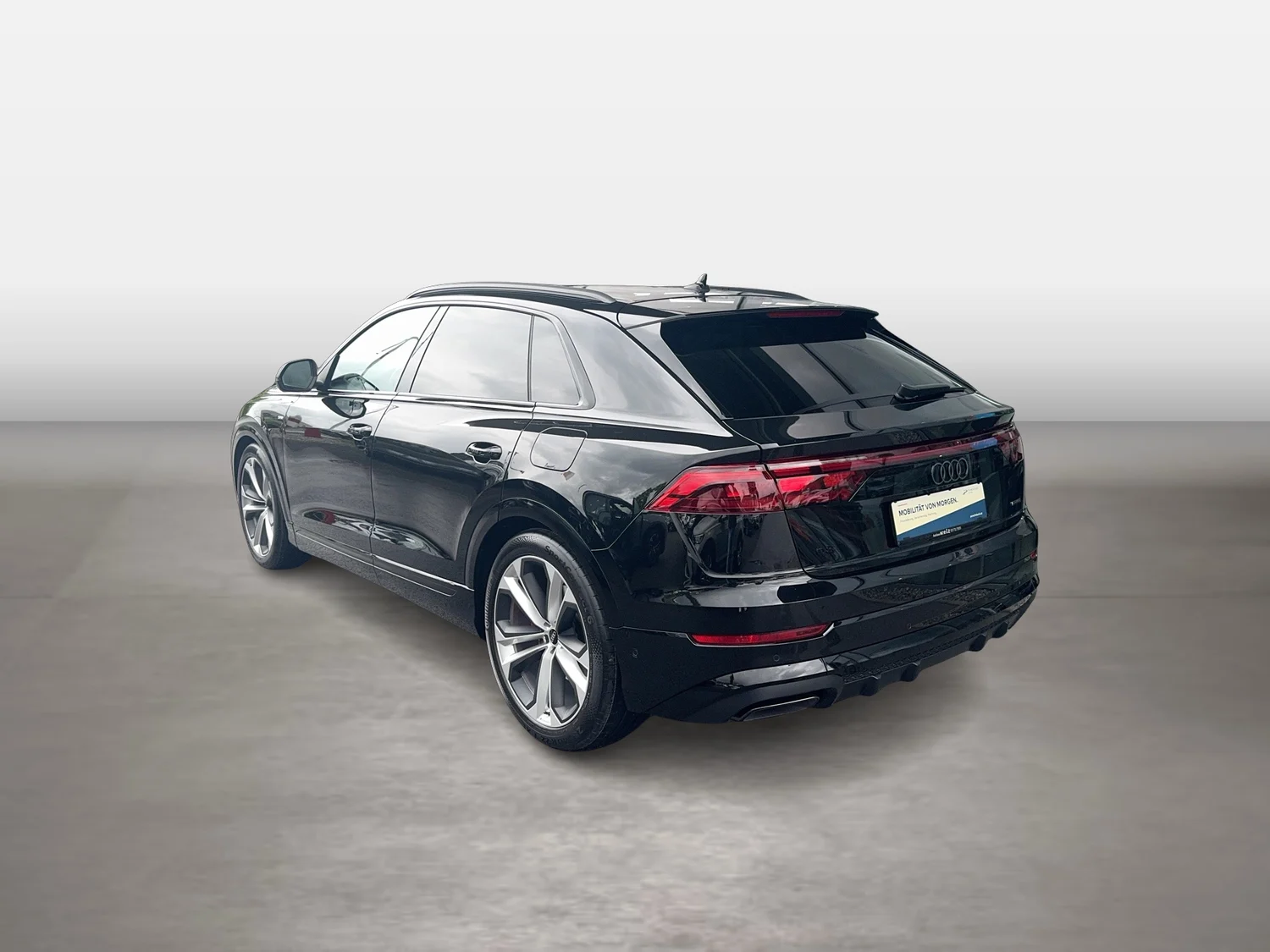 Bild eines Audi Q8 e-hybrid quattro 360 kW
