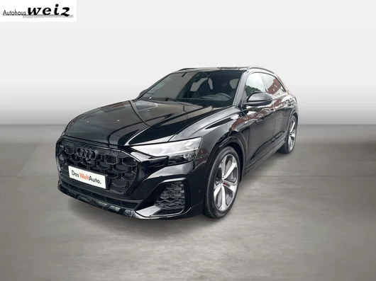 Bild eines Audi Q8 e-hybrid quattro 360 kW