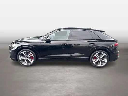 Bild eines Audi Q8 e-hybrid quattro 360 kW