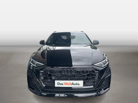 Bild eines Audi Q8 e-hybrid quattro 360 kW