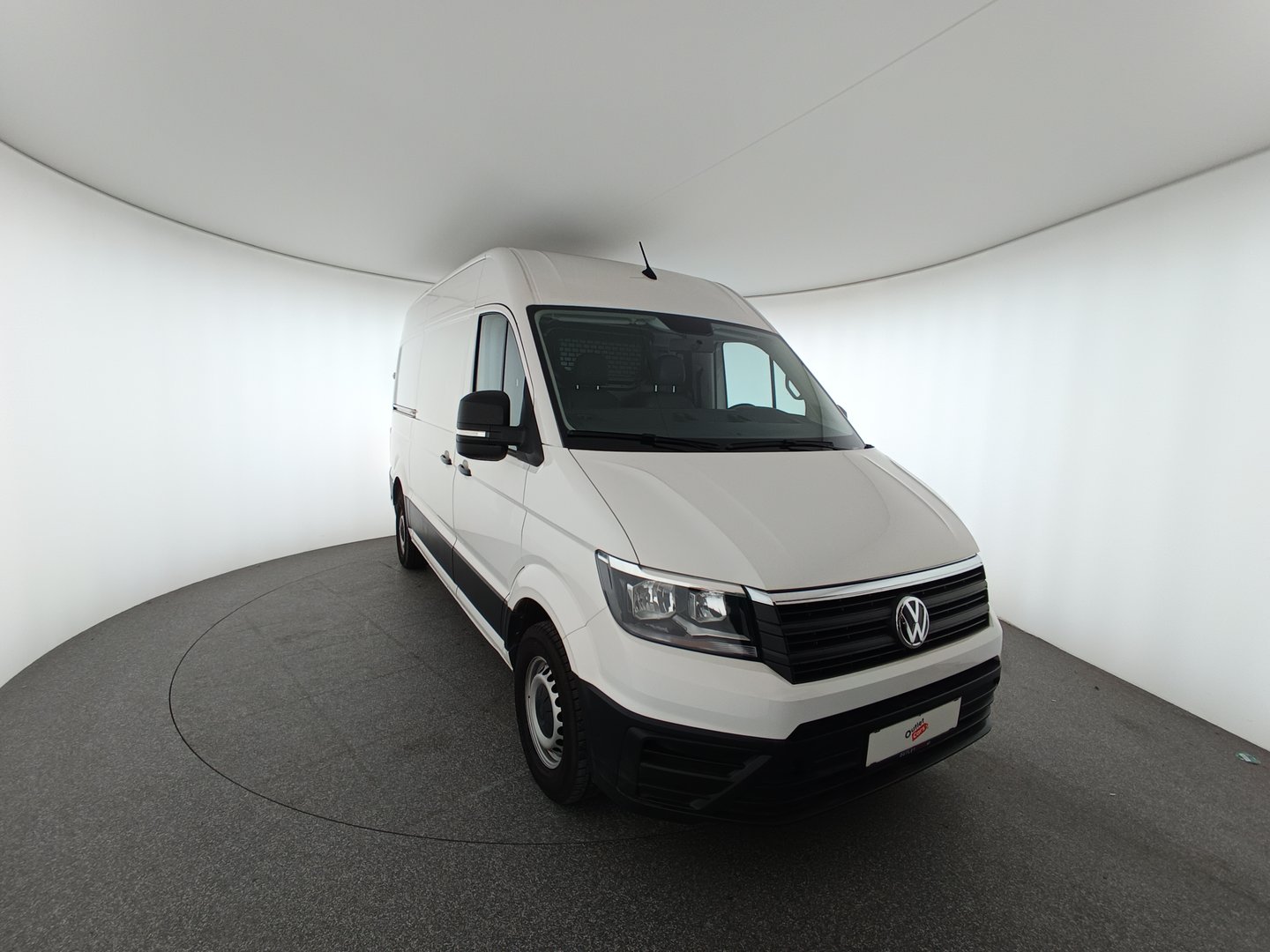 VW Crafter 35 Kasten L3H3 TDI Heck Single | Bild 3 von 19