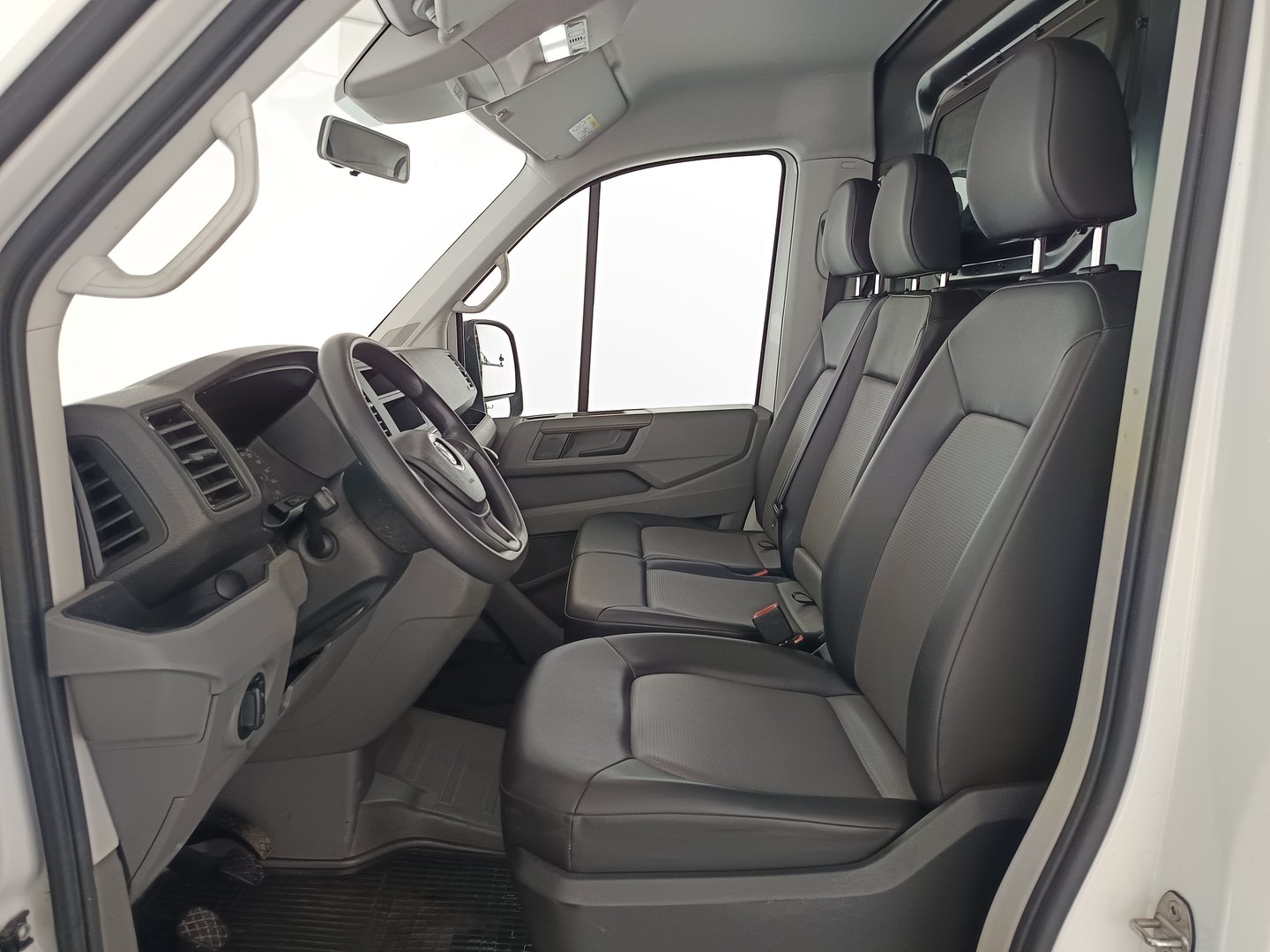 VW Crafter 35 Kasten L3H3 TDI Heck Single | Bild 11 von 19