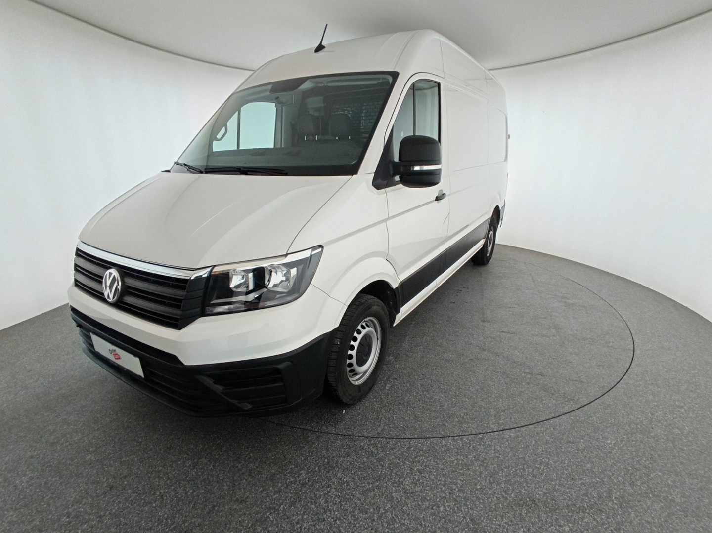 Bild eines VW Crafter 35 Kasten L3H3 TDI Heck Single