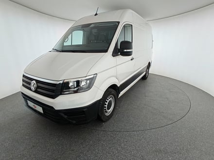 VW Crafter 35 Kasten L3H3 TDI Heck Single