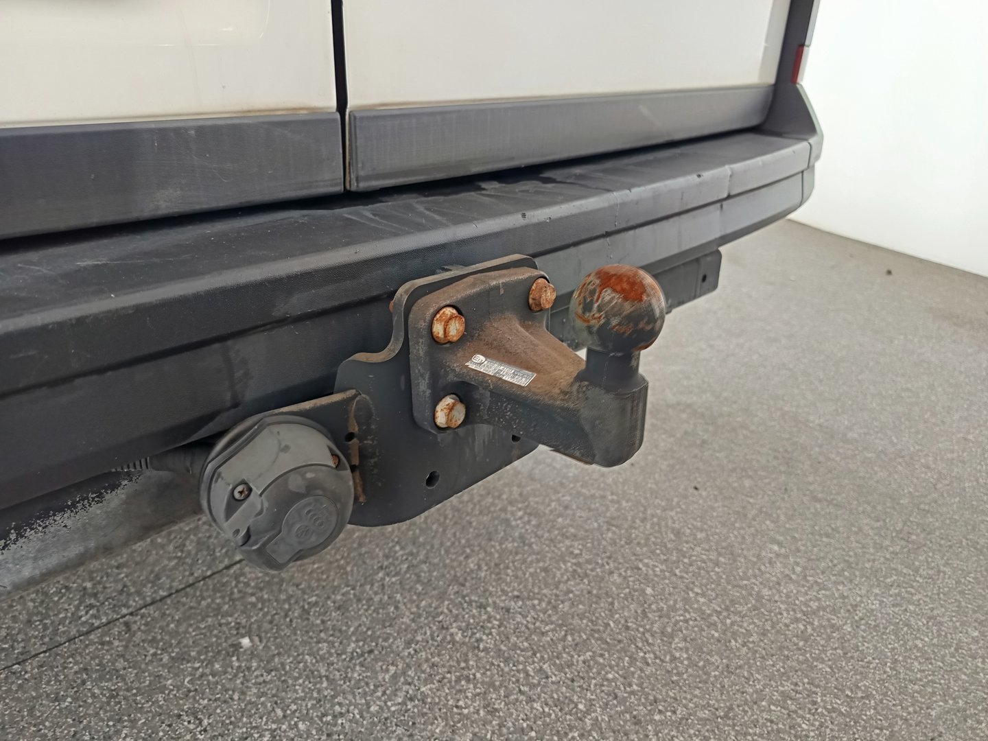 VW Crafter 35 Kasten L3H3 TDI Heck Single | Bild 17 von 19