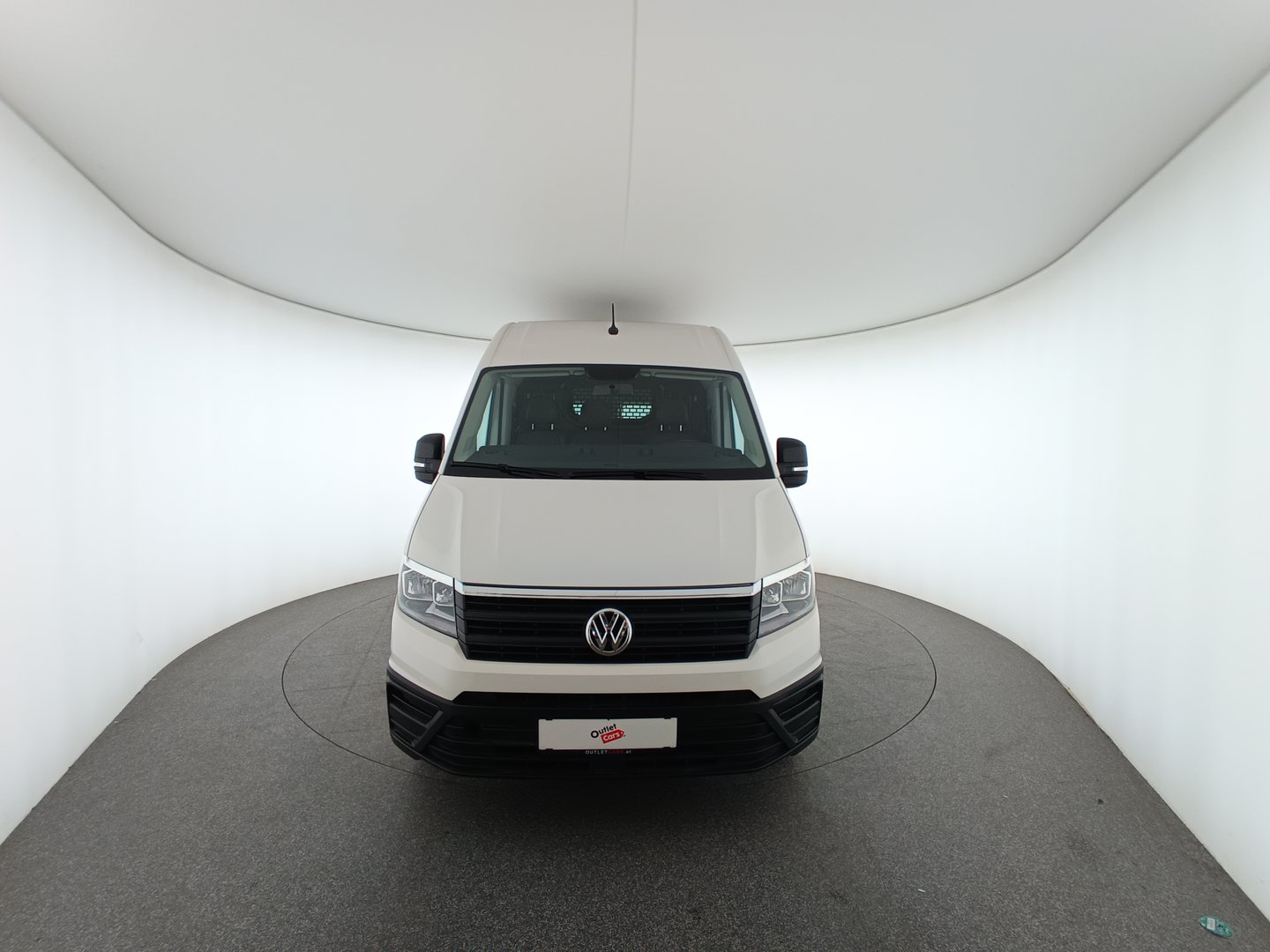 VW Crafter 35 Kasten L3H3 TDI Heck Single | Bild 2 von 19