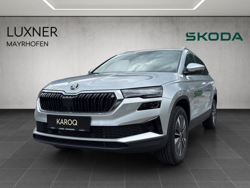 Škoda Karoq 4x4 Selection TDI DSG