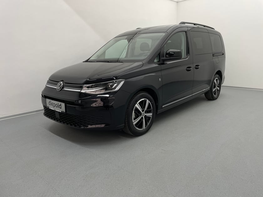 VW Caddy Dark Label Maxi TDI 4MOTION