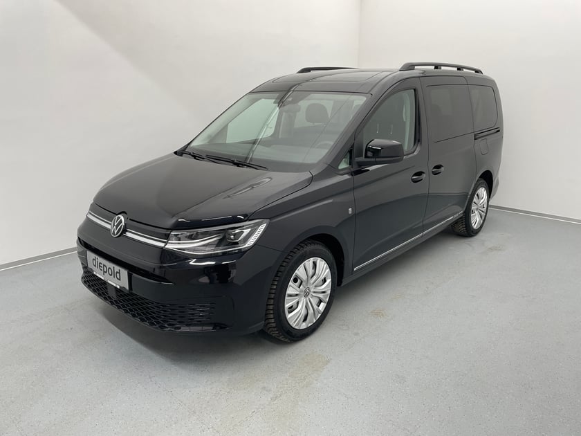 VW Caddy Dark Label Maxi TDI 4MOTION