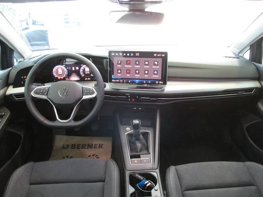 Bild eines Golf Rabbit TSI