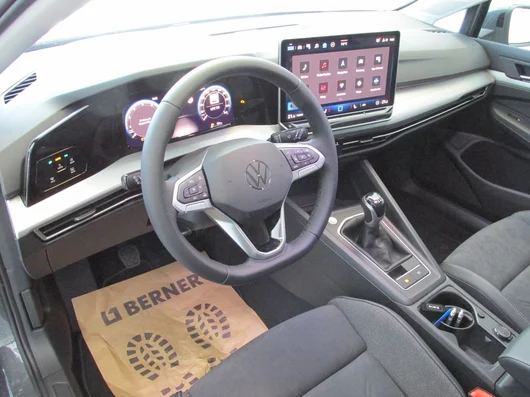 Bild eines Golf Rabbit TSI