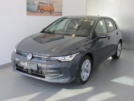 VW Golf Rabbit TSI
