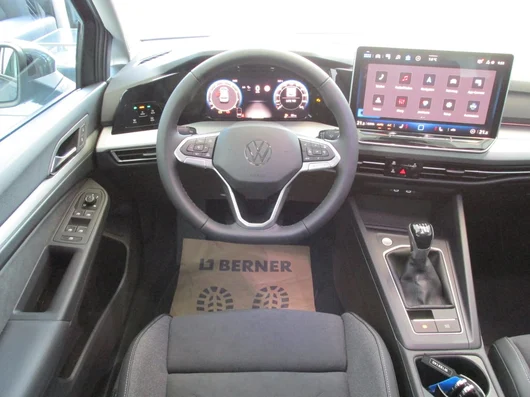 Bild eines Golf Rabbit TSI