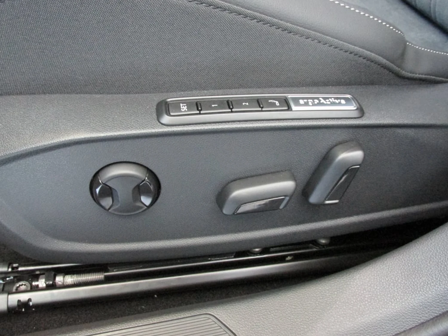 Bild eines Golf Rabbit TSI