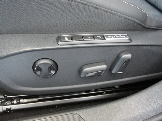 Bild eines Golf Rabbit TSI