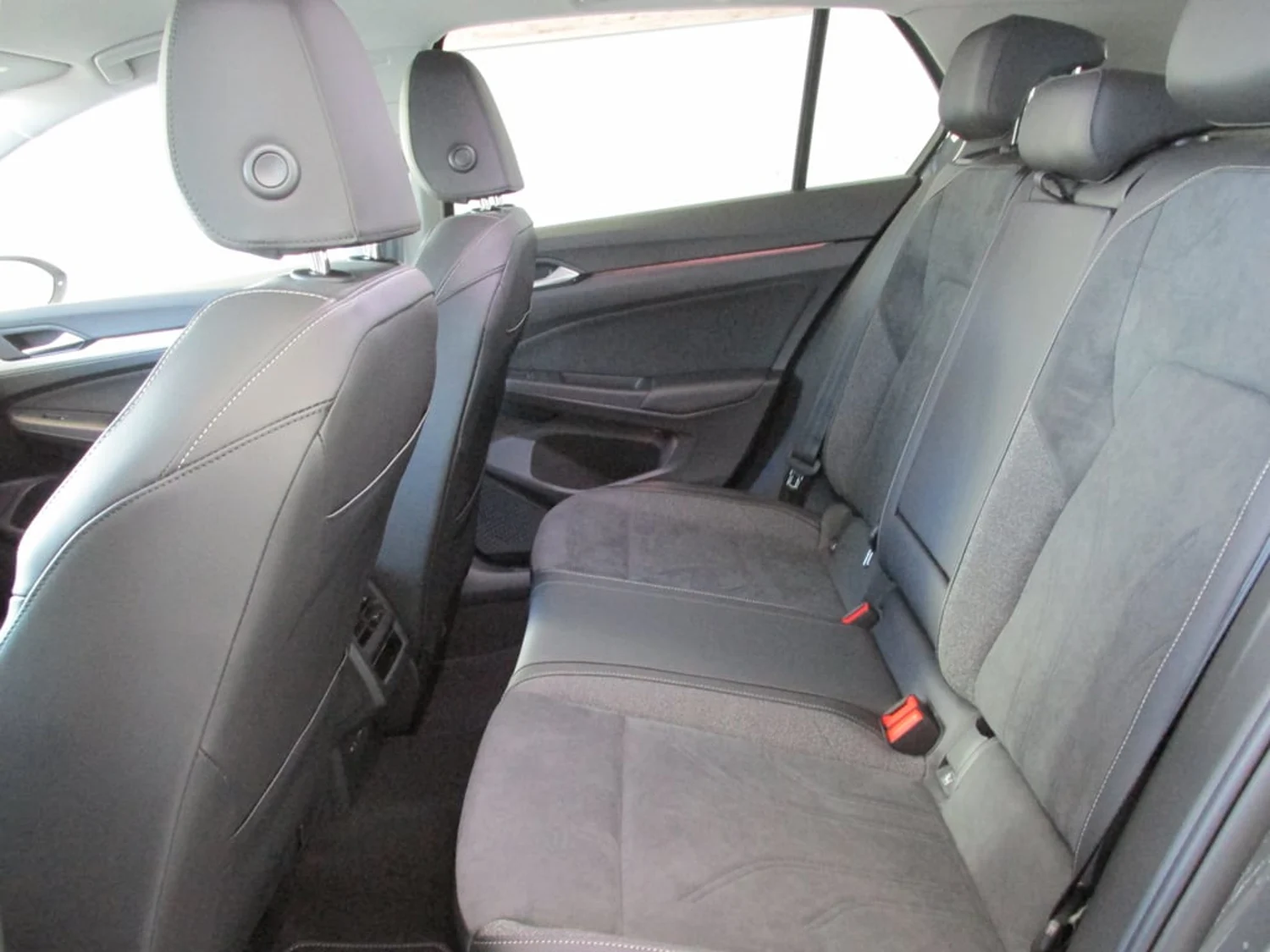 Bild eines Golf Rabbit TSI