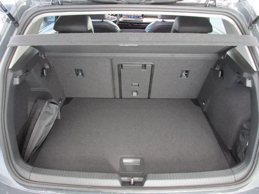 Bild eines Golf Rabbit TSI