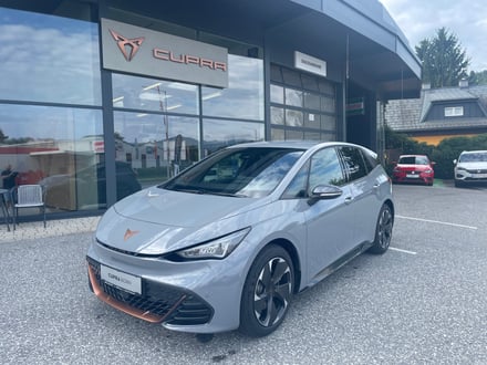 CUPRA Born 60/63 150kW/204PS