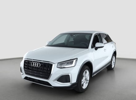 Audi Q2 35 TFSI advanced