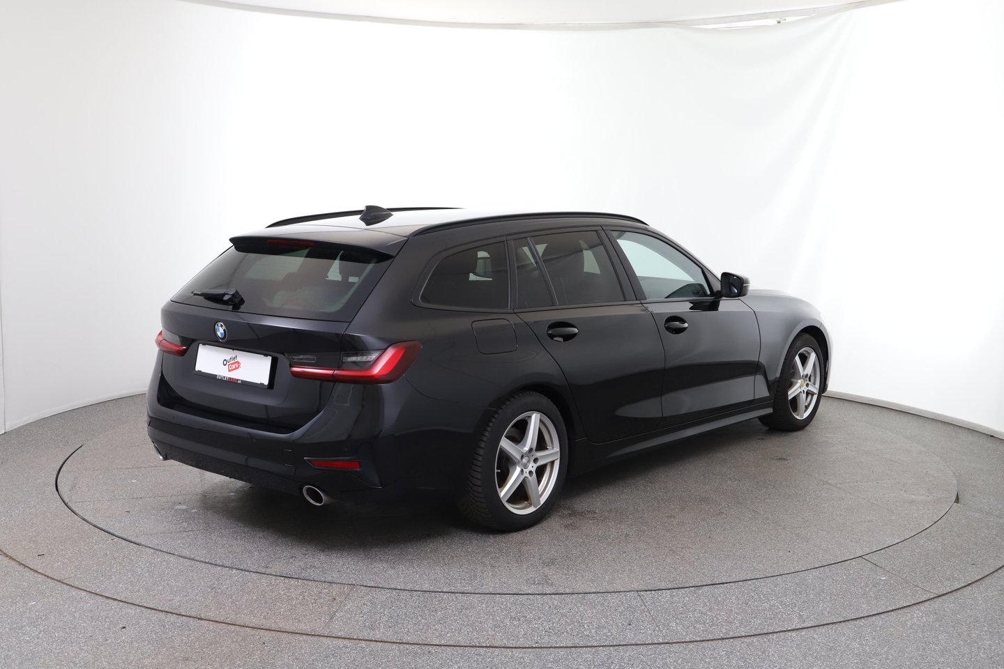 BMW 320d Touring 48 V Mild-Hybrid-Technologie Aut. | Bild 5 von 33