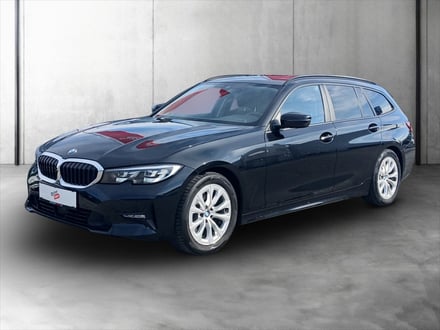 BMW 320d Touring 48 V Mild-Hybrid-Technologie Aut.