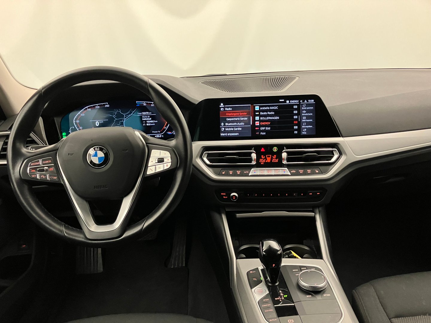 BMW 320d Touring 48 V Mild-Hybrid-Technologie Aut. | Bild 12 von 33