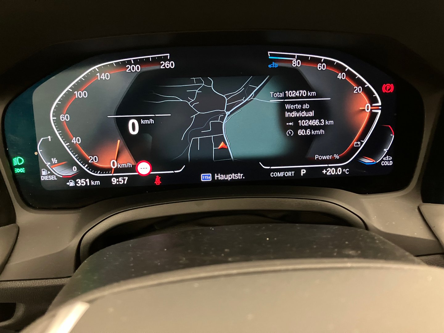 BMW 320d Touring 48 V Mild-Hybrid-Technologie Aut. | Bild 14 von 33