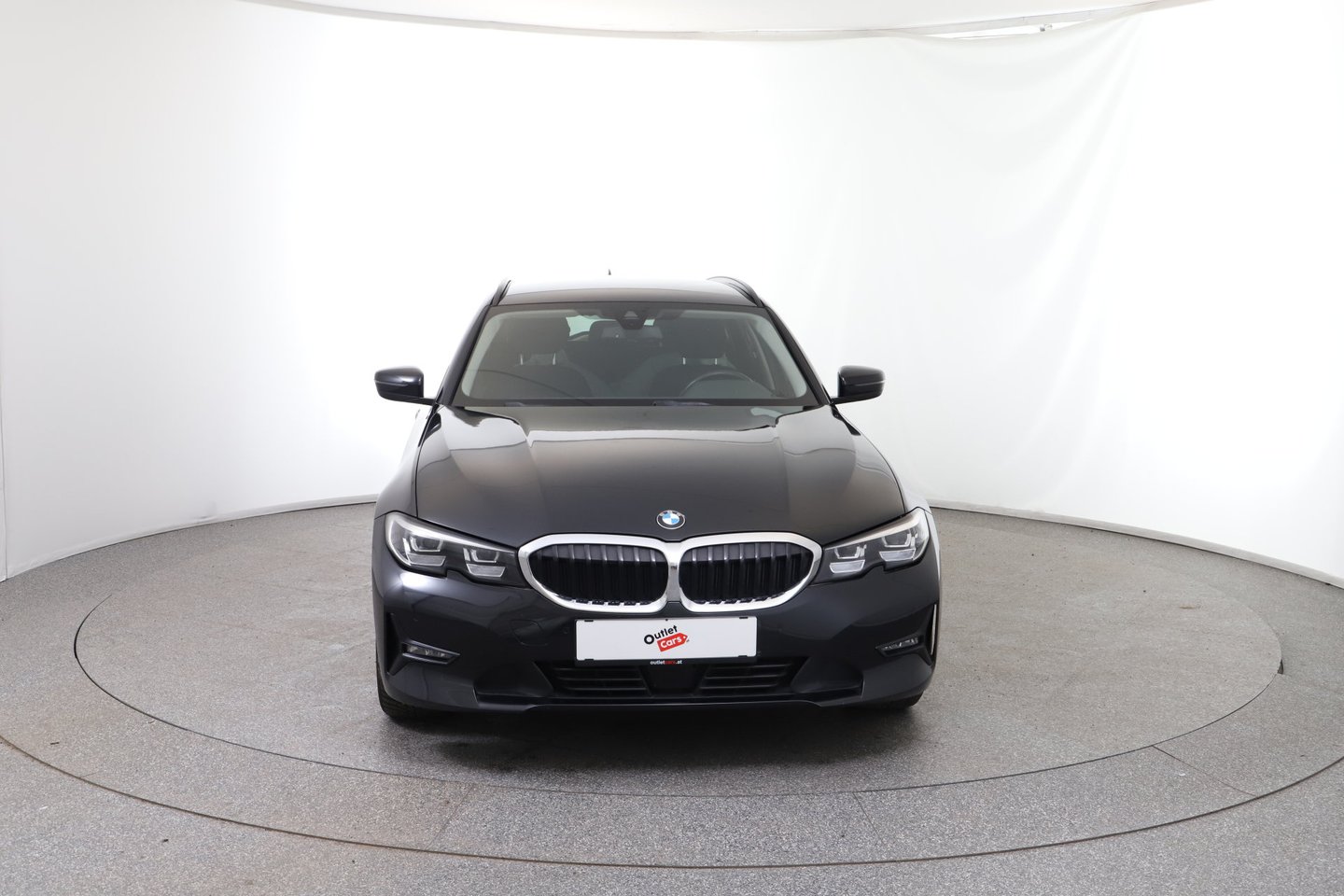 BMW 320d Touring 48 V Mild-Hybrid-Technologie Aut. | Bild 8 von 33