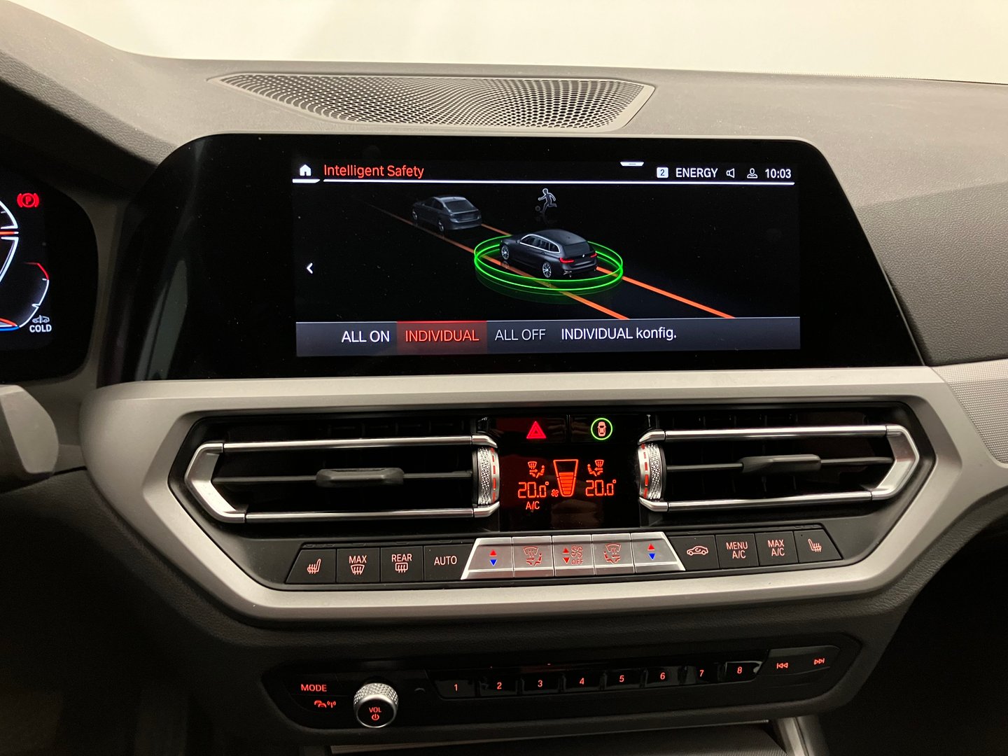 BMW 320d Touring 48 V Mild-Hybrid-Technologie Aut. | Bild 22 von 33