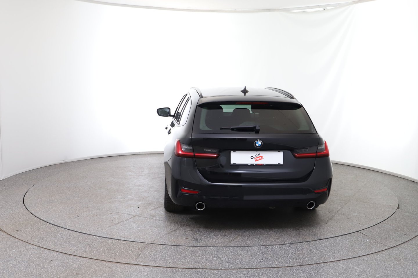 BMW 320d Touring 48 V Mild-Hybrid-Technologie Aut. | Bild 4 von 33