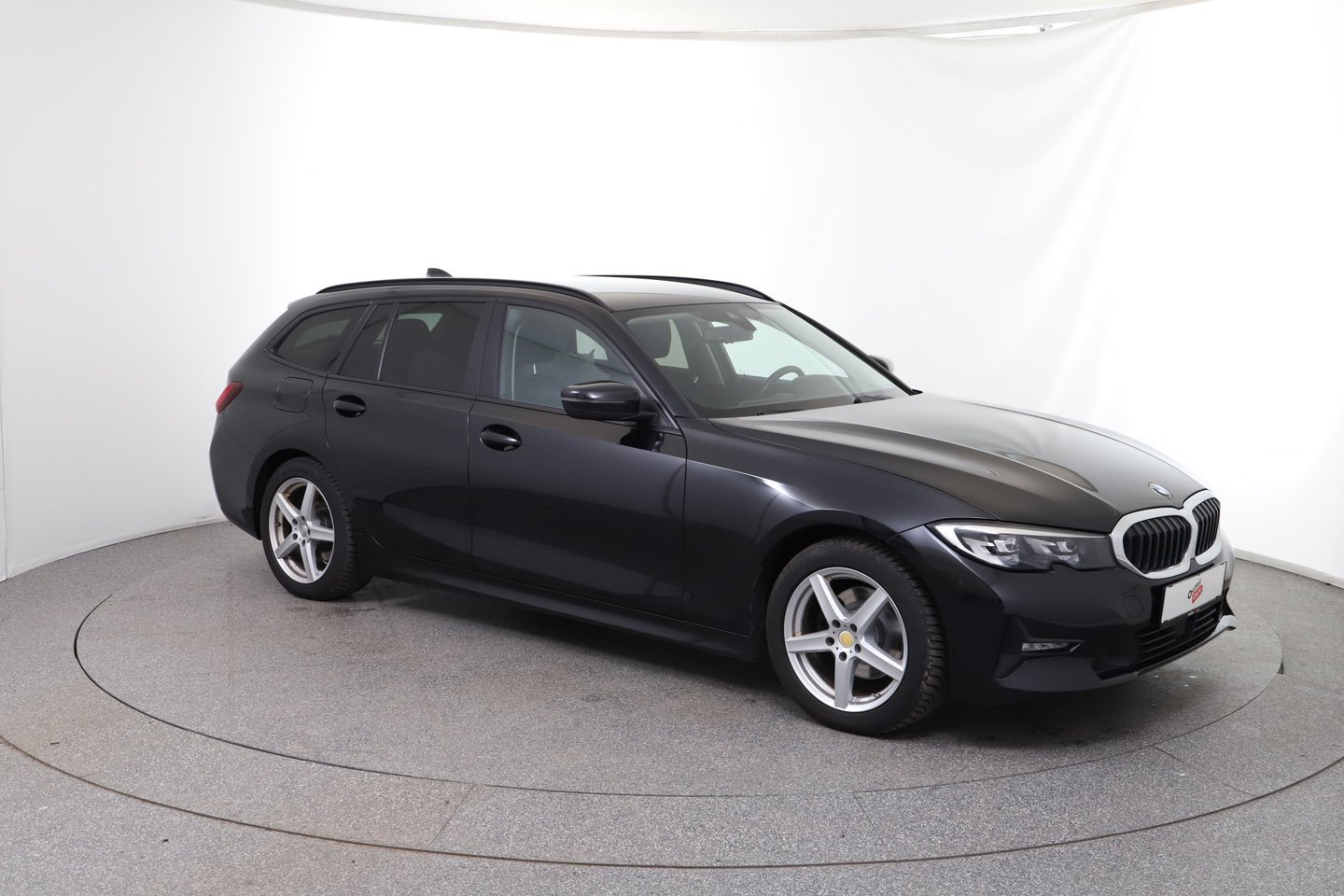 BMW 320d Touring 48 V Mild-Hybrid-Technologie Aut. | Bild 7 von 33