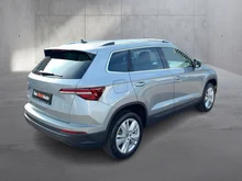 Škoda Karoq Selection TSI DSG ACT in Smokey Diamond-Silber Metallic