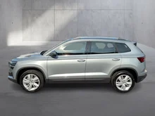 Škoda Karoq Selection TSI DSG ACT in Smokey Diamond-Silber Metallic