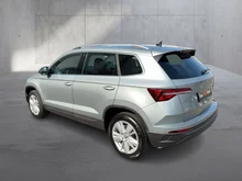 Škoda Karoq Selection TSI DSG ACT in Smokey Diamond-Silber Metallic