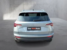 Škoda Karoq Selection TSI DSG ACT in Smokey Diamond-Silber Metallic
