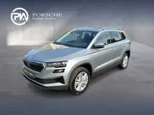 Škoda Karoq Selection TSI DSG ACT in Smokey Diamond-Silber Metallic