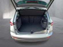 Škoda Karoq Selection TSI DSG ACT in Smokey Diamond-Silber Metallic