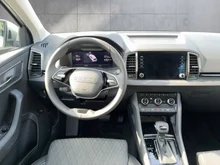 Škoda Karoq Selection TSI DSG ACT in Smokey Diamond-Silber Metallic
