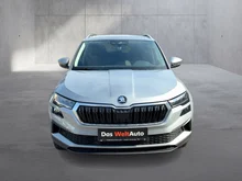 Škoda Karoq Selection TSI DSG ACT in Smokey Diamond-Silber Metallic